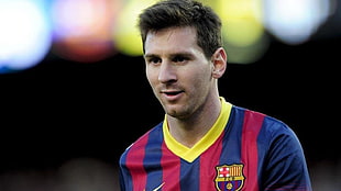 Lionel Messi HD wallpaper
