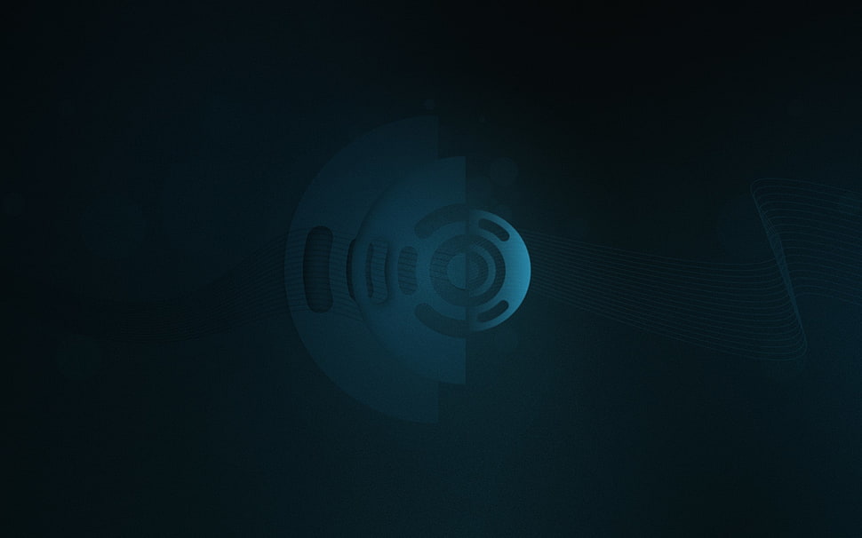 Ubuntu, Studio, Stock Wallpaper, Linux HD wallpaper