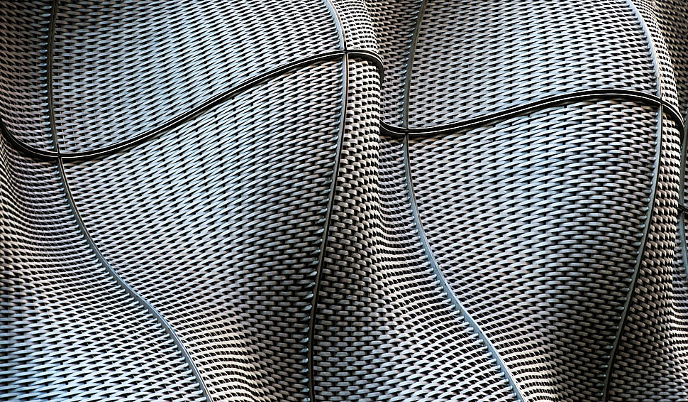 gray textile, texture HD wallpaper