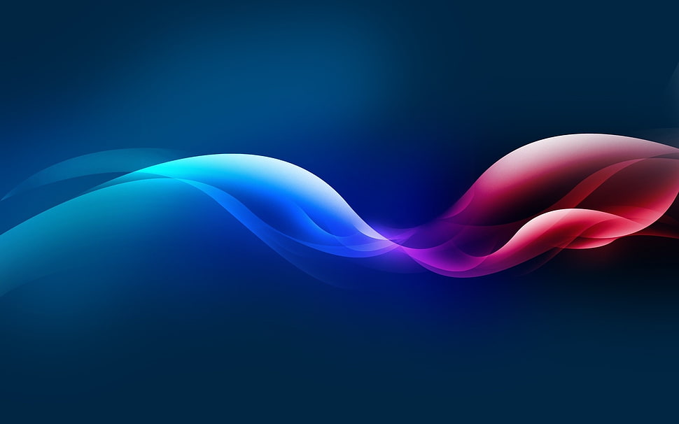 blue and red logo guessing game application HD wallpaper