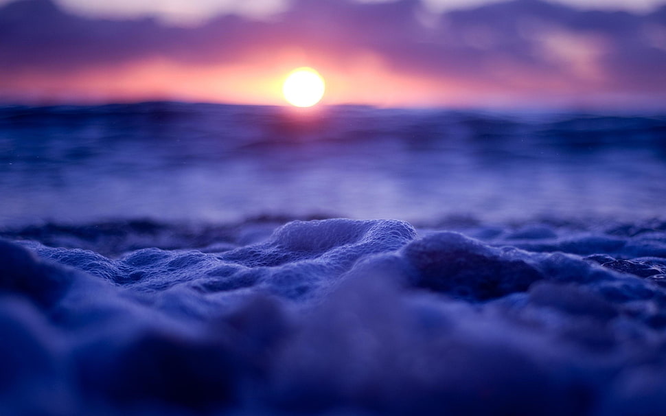 white cloud photography HD wallpaper