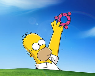 Homer Simpson