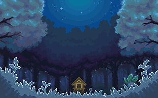 brown nipa hut illustration, Pokémon, video games, pixel art, pixels