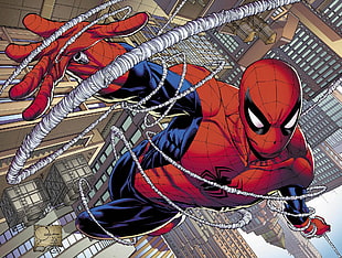 Spider-Man wallpaper, Spider-Man, Marvel Comics, movies, comics
