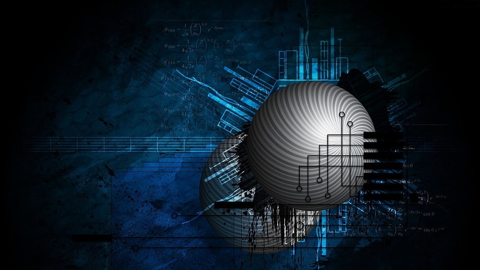 computer design artwork HD wallpaper