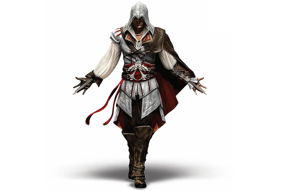 Assassin's Creed wallpaper, Assassin's Creed, video games HD wallpaper