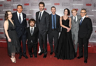 Game Of thrones cast HD wallpaper