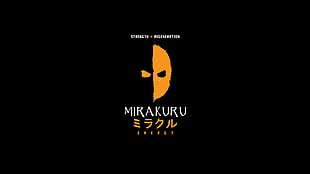 Mirakuru logo, Deathstroke, Arrow (TV series)