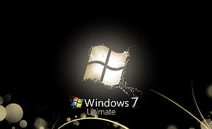 Windows 7 Ultimate wallpaper