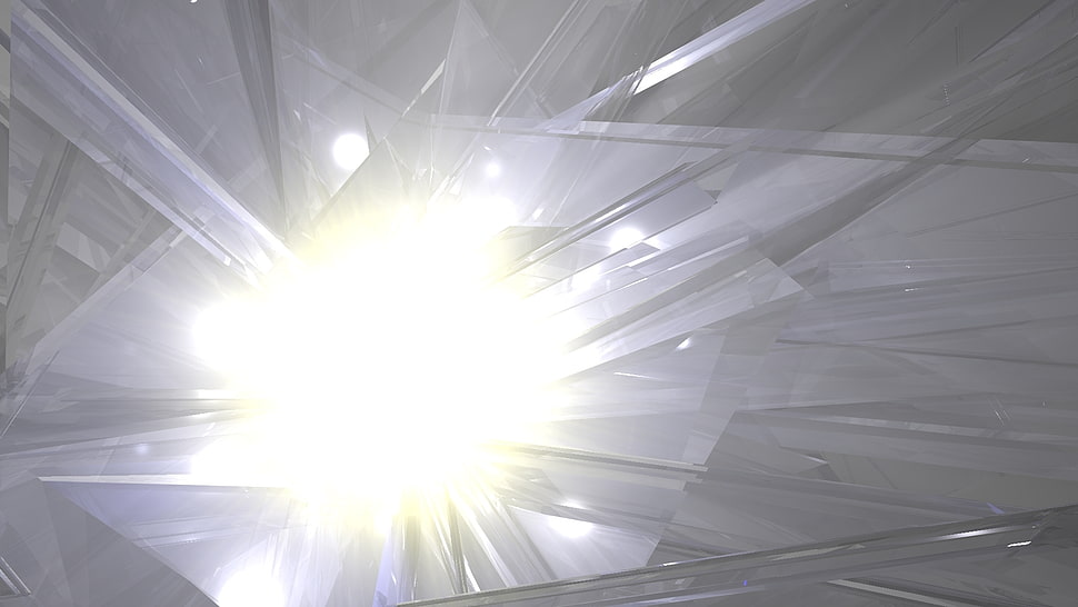 Explosion,  Light,  Bright,  Line HD wallpaper