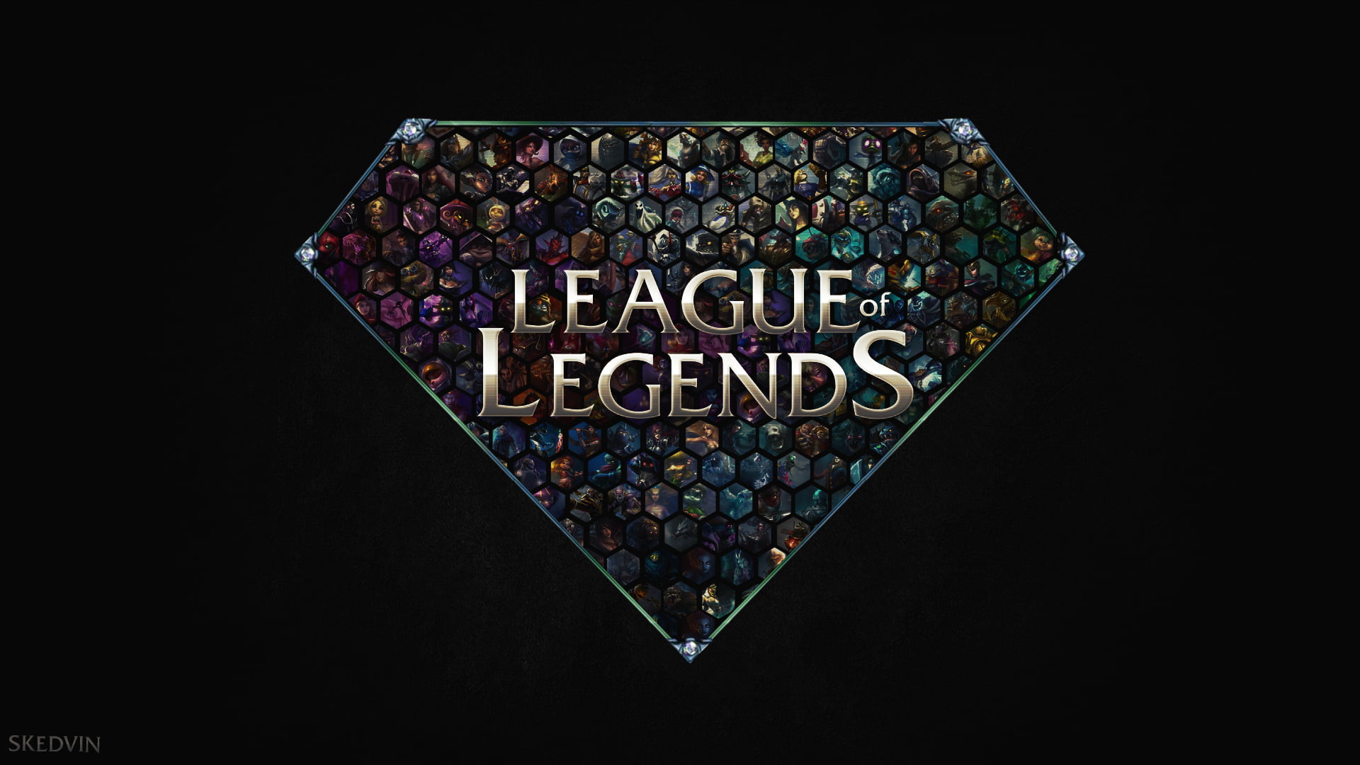 League Legends logo, League of Legends, video games
