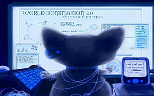 Wold Domination game application HD wallpaper