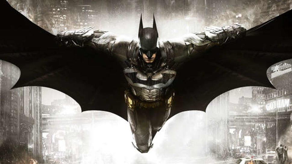 photo of  Batman HD wallpaper