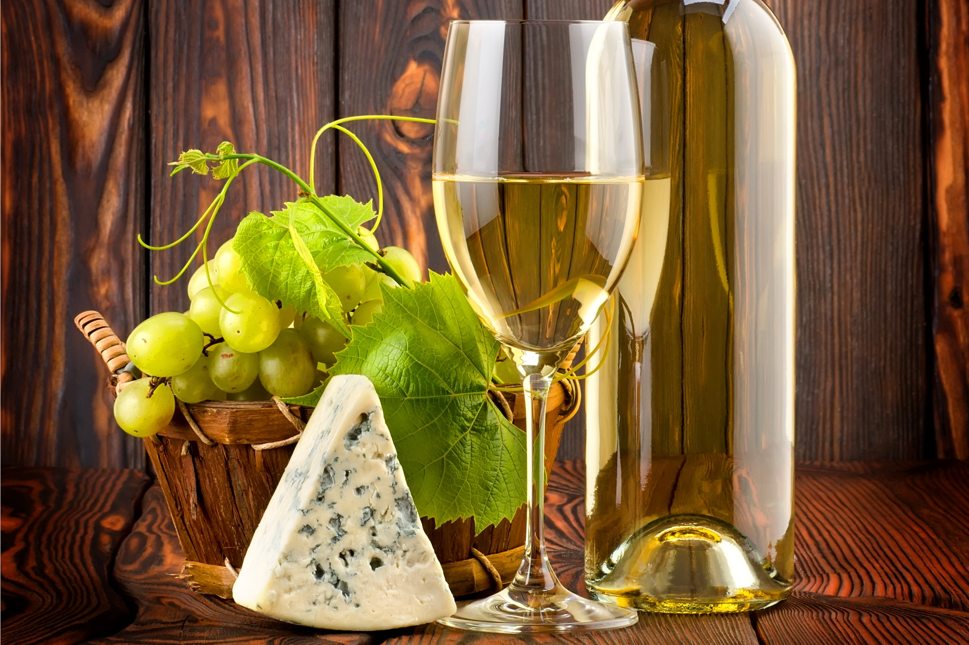 Wine,  Bottle,  Cheese