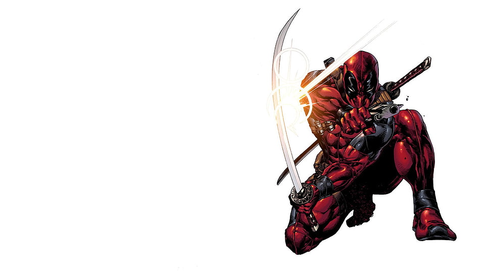 Deadpool wallpaper HD wallpaper