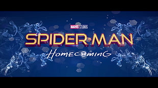 Marvel Studios Spider-man Homecoming digital wallpaper