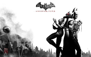 Batman Arkham city HD wallpaper