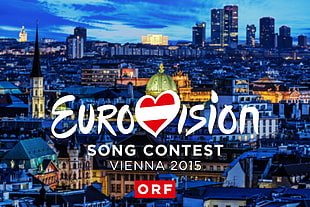 2015 Veinna Euro Vision Song Ceontest