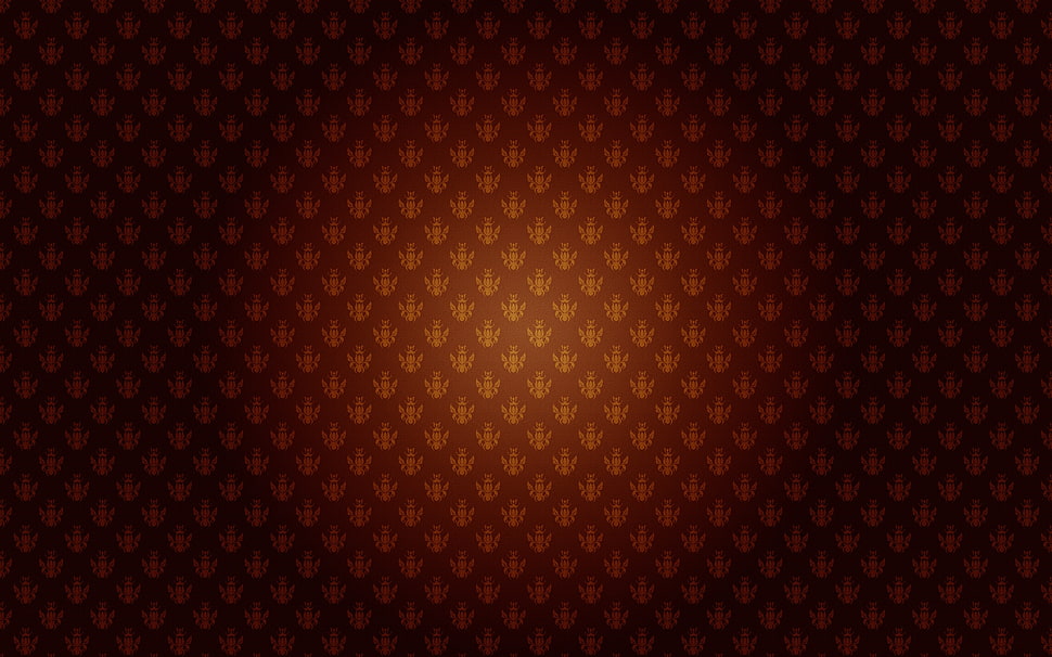 brown textile HD wallpaper