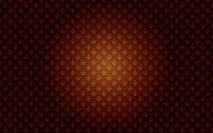brown textile HD wallpaper