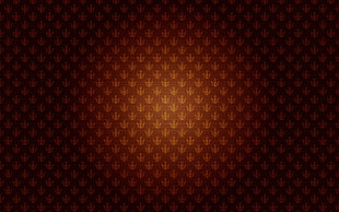 brown textile