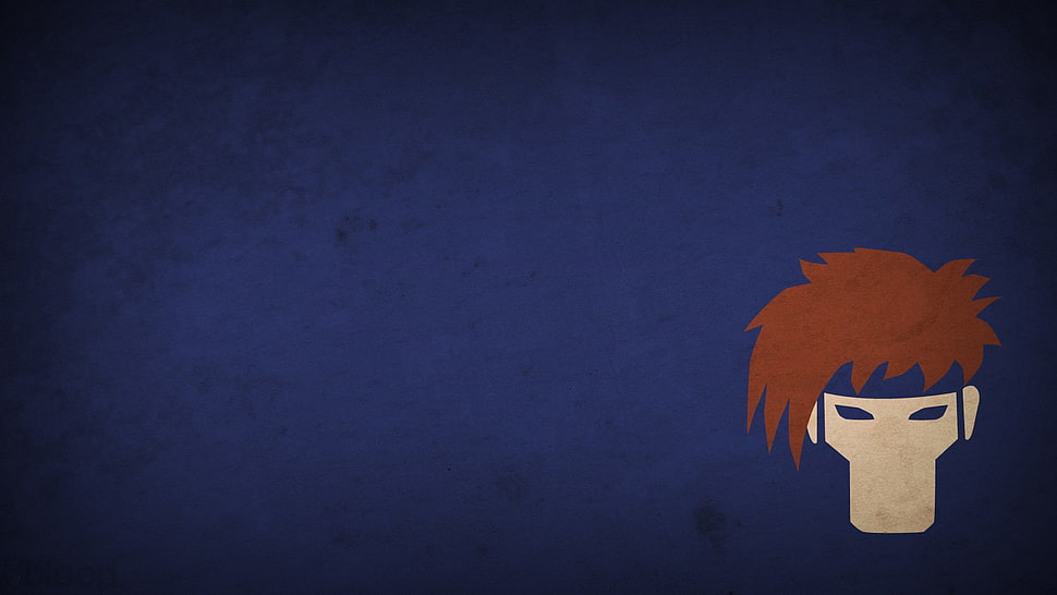 cartoon profile illustration, superhero, Marvel Comics, Marvel Heroes, Gambit HD wallpaper