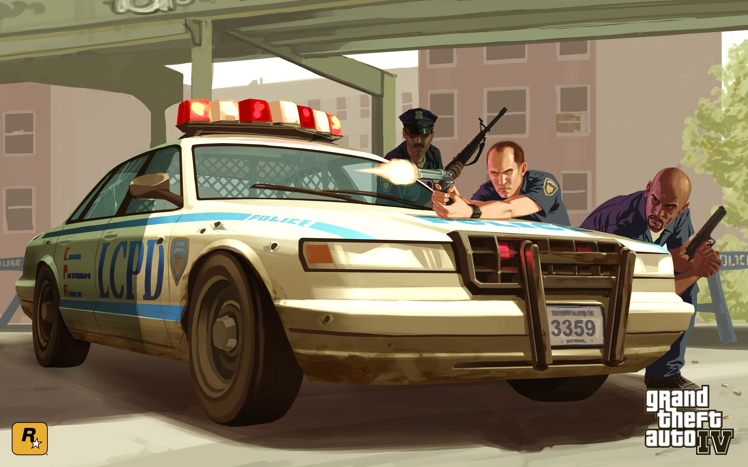 Grand Theft Auto five game