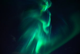 Northern Lights, Aurora Borealis, 4K, 8K