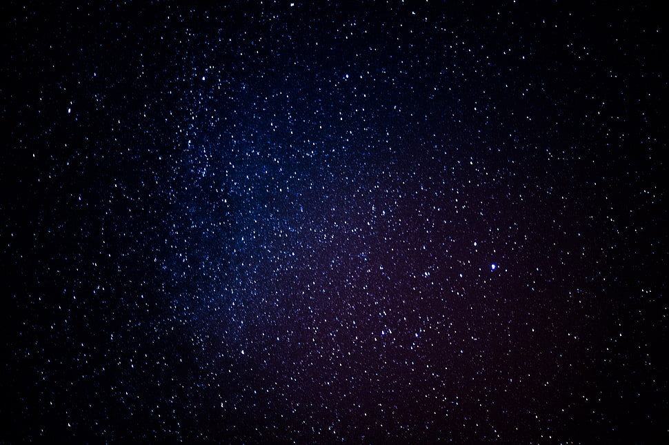 milky way, star, night, starry sky HD wallpaper