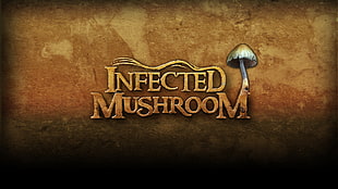 Infected Mushroom game illustration