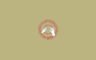 Hands,  Prayer,  Magic,  Glow HD wallpaper