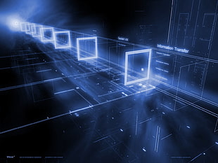 photo of light path