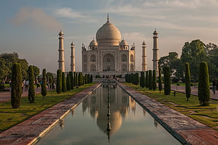 Taj Mahal India, agra HD wallpaper