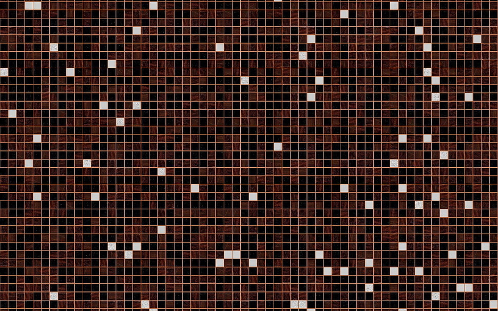 brown and white TV tester HD wallpaper