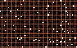 brown and white TV tester HD wallpaper