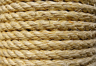 brown rope, Cord, Rope, Weaving