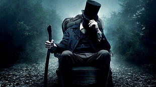Abraham Lincoln The Vampire, movies, Abraham Lincoln: Vampire Hunter HD wallpaper