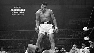 Muhammad Ali, boxing