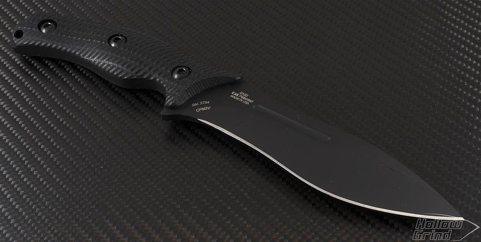 black dagger, Zero Tolerance , knife HD wallpaper