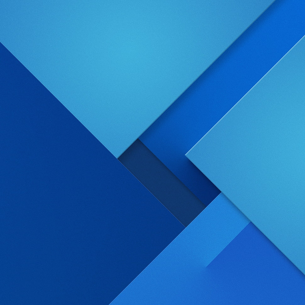 blue wallpaper, abstract HD wallpaper