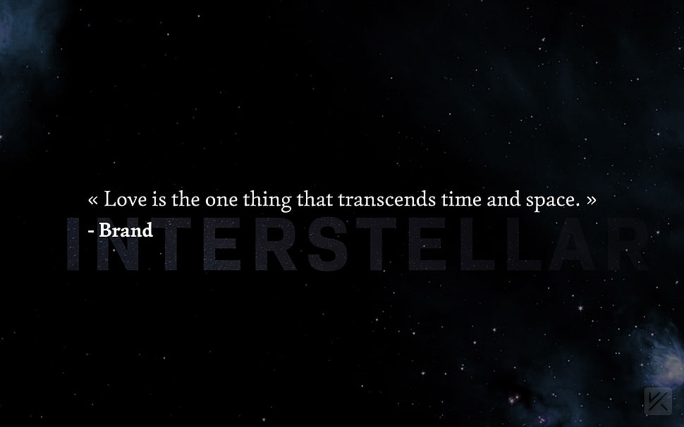 black background with text overlay, Interstellar (movie), love, inspirational, space HD wallpaper