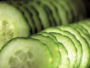 Cucumbers,  Slicing,  Vegetables