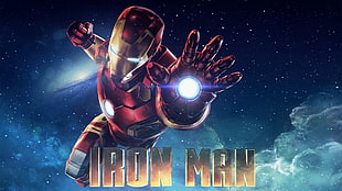 Iron Man wallpaper, Iron Man, Iron Man 3, Iron Man 2, Tony Stark HD wallpaper