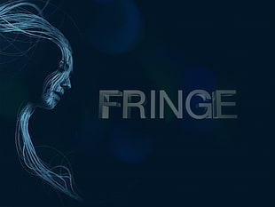 Fringe art illustration, Fringe (TV series), Anna Torv