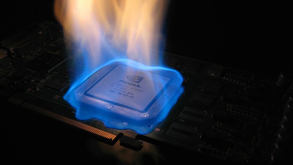 Nvidia procesosr, Nvidia HD wallpaper
