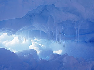 iceberg wallpaper HD wallpaper