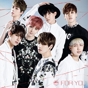 BTS Korean group, BTS, K-pop, J - Hope, V bts HD wallpaper