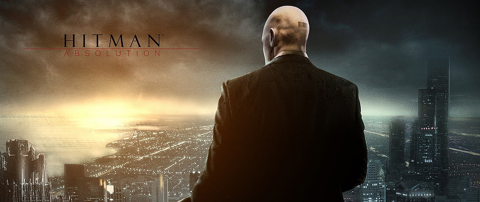 Hitman poster, Hitman: Absolution HD wallpaper