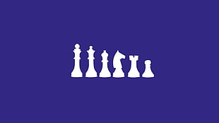 chess piece, chess, minimalism