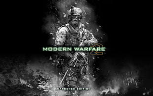 Call of Duty Modern Warfare 2, Call of Duty HD wallpaper